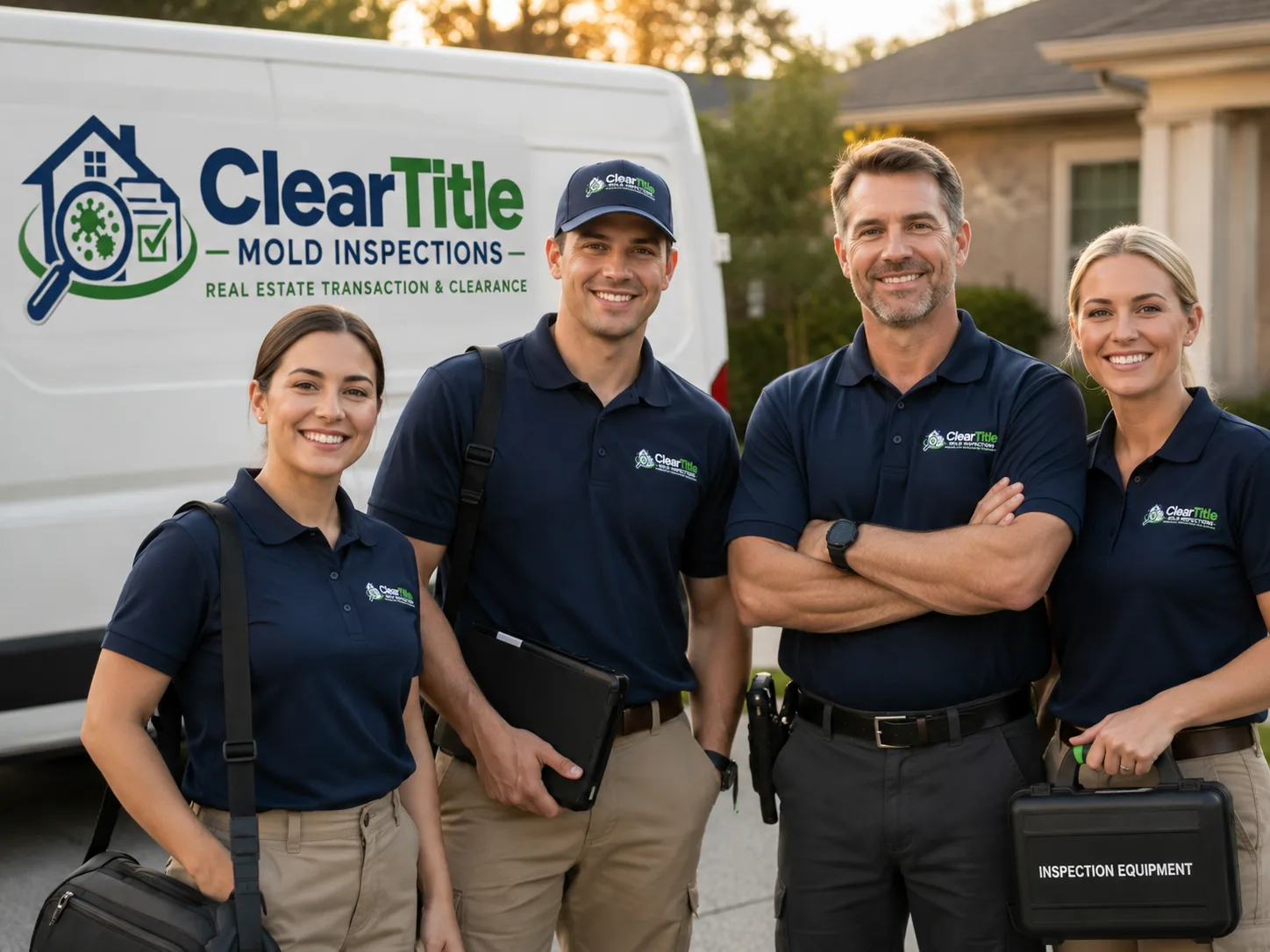 Mold Inspection For Home Sale company in Winterport, ME